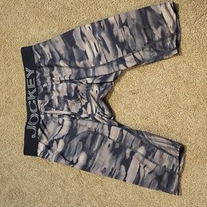 🍆Jockey RapidCool 13" Quad Boxer Brief🍆